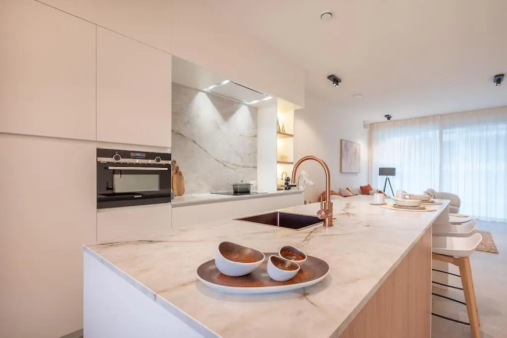 Fortesse, Luxurious Apartment Ostende 0*,