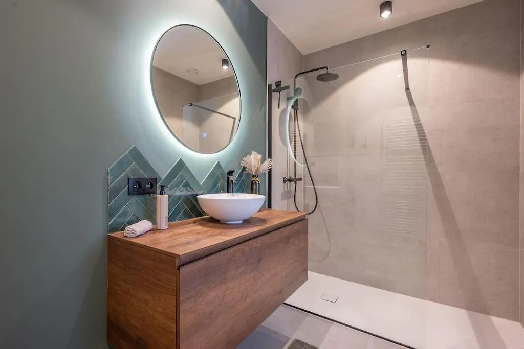 Fortesse, Luxurious Apartment 奥斯滕德