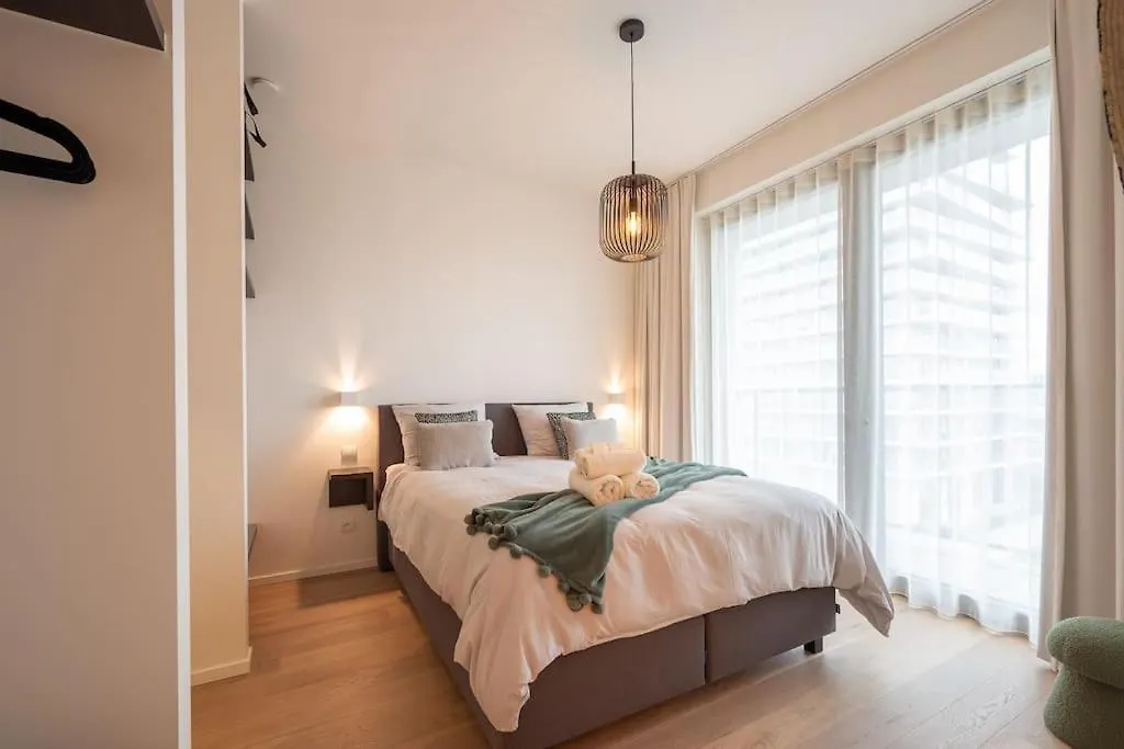 Fortesse, Luxurious Apartment 奥斯滕德 0*,