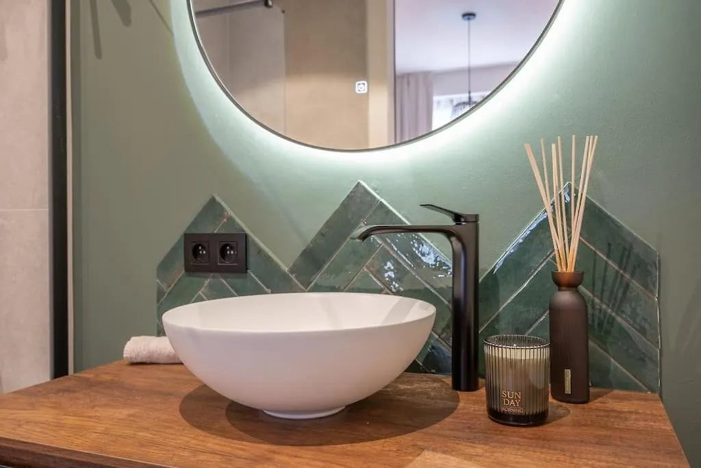 Fortesse, Luxurious Apartment 奥斯滕德