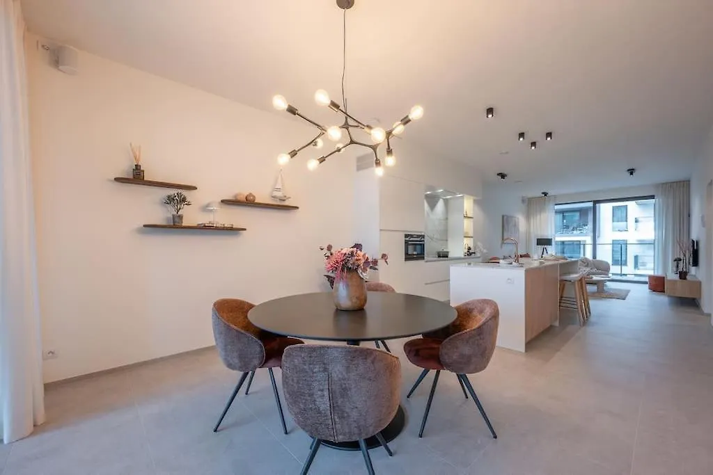Fortesse, Luxurious Apartment 奥斯滕德 0*,  比利时