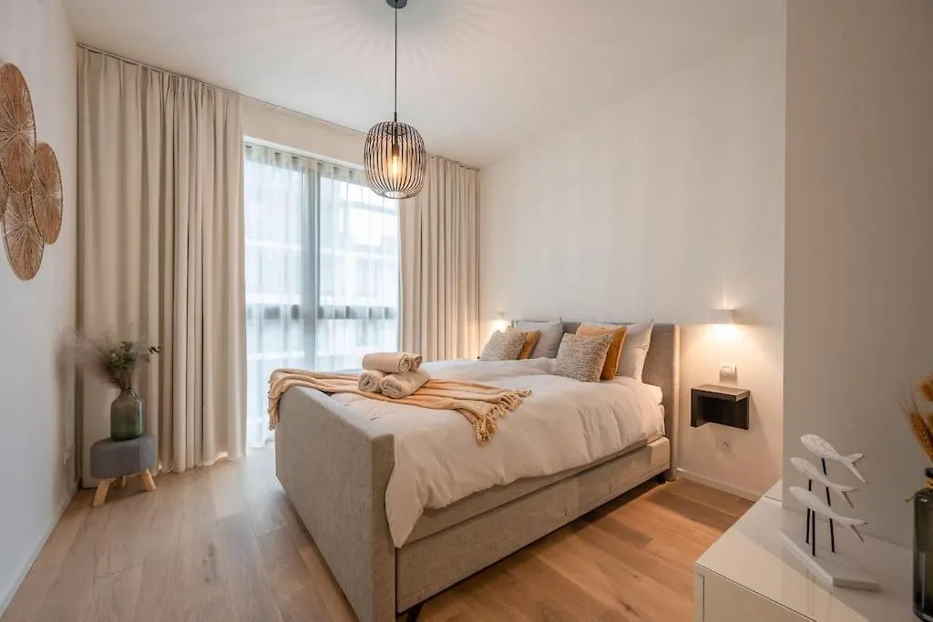 Fortesse, Luxurious Apartment 奥斯滕德