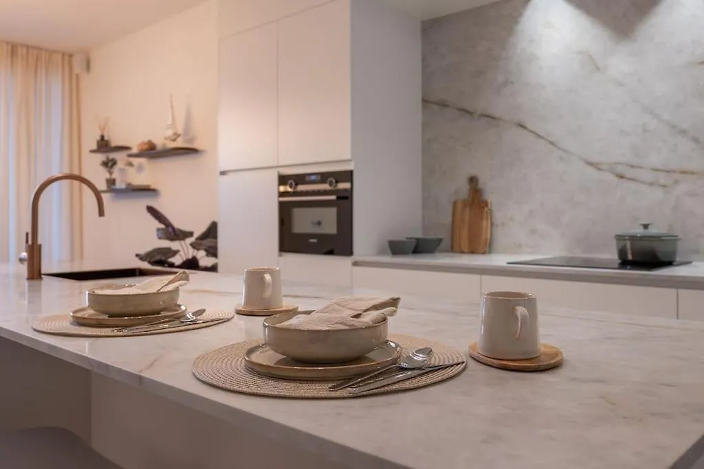 Fortesse, Luxurious Apartment 奥斯滕德 比利时