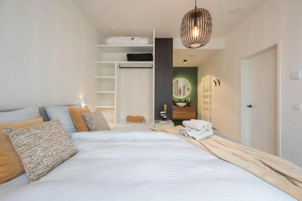 Fortesse, Luxurious Apartment 奥斯滕德 0*,