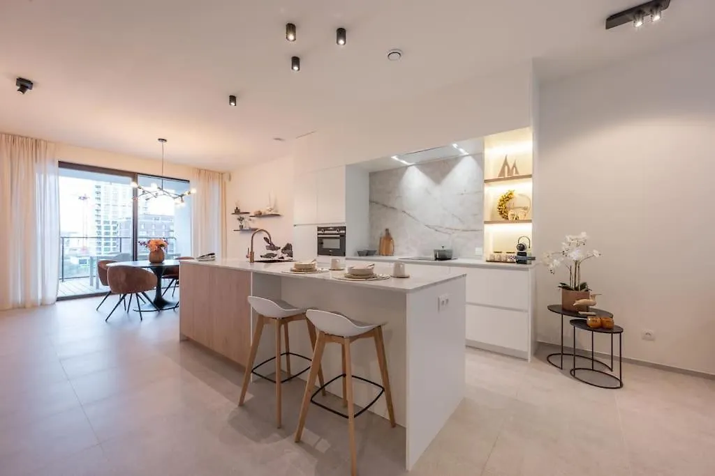 Fortesse, Luxurious Apartment 奥斯滕德