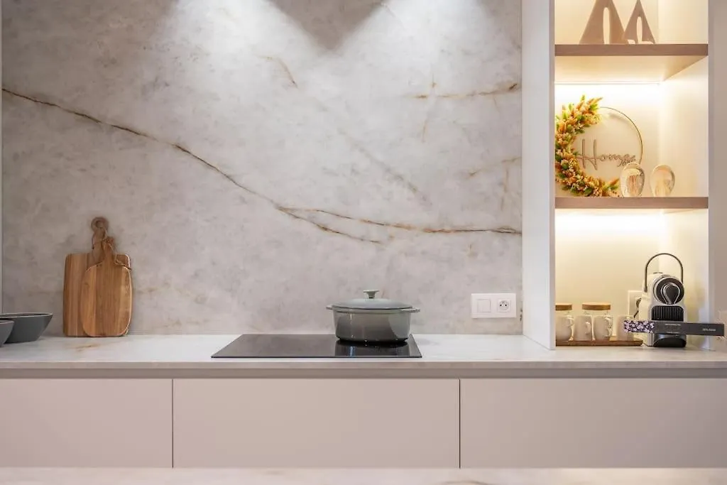 Fortesse, Luxurious Apartment 奥斯滕德 0*,  比利时