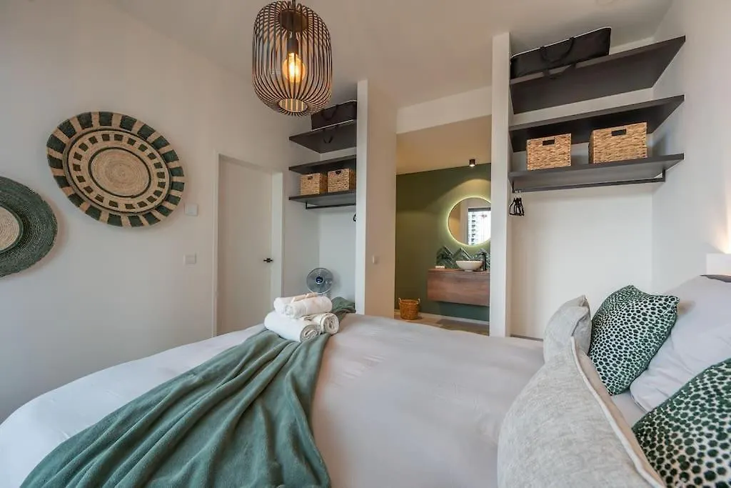 Fortesse, Luxurious Apartment 奥斯滕德