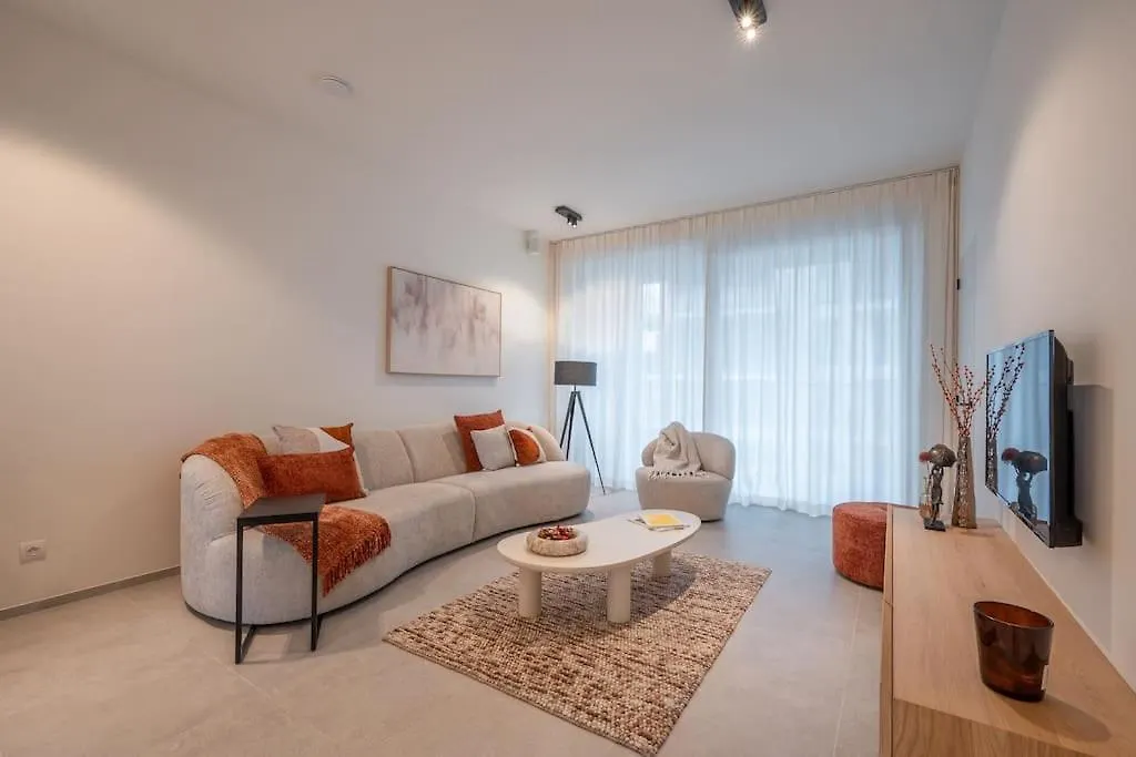 Fortesse, Luxurious Apartment 奥斯滕德 比利时