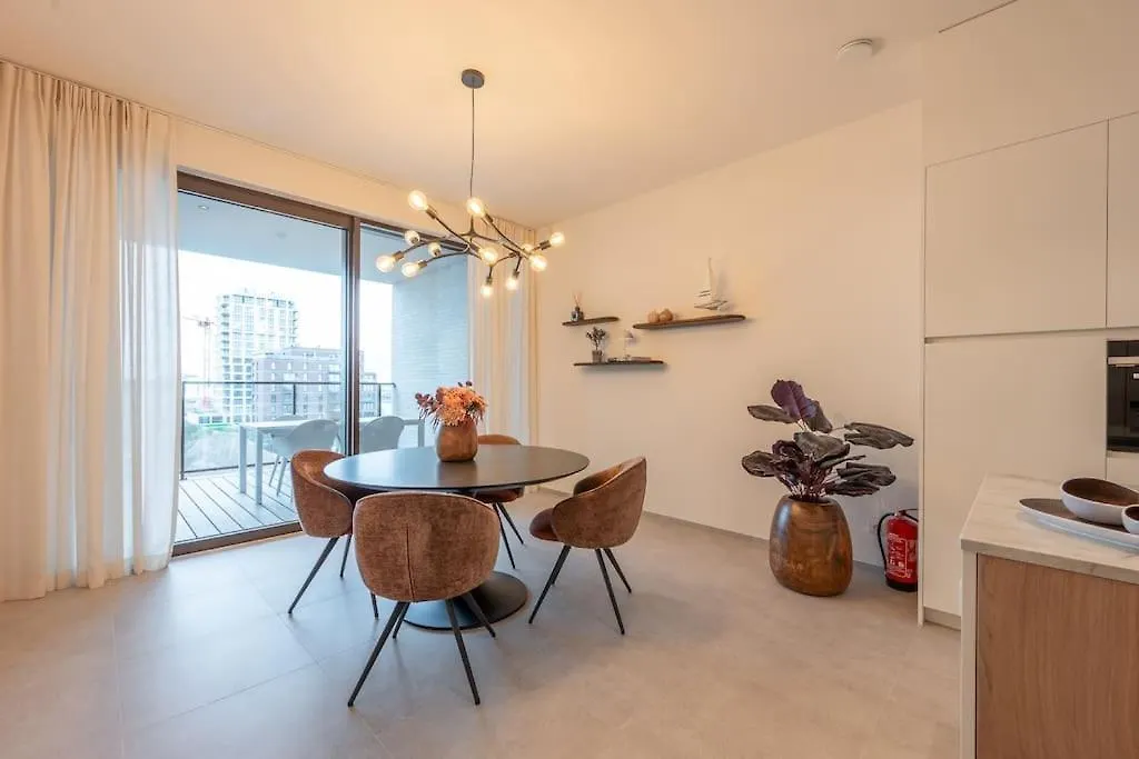 Fortesse, Luxurious Apartment 奥斯滕德