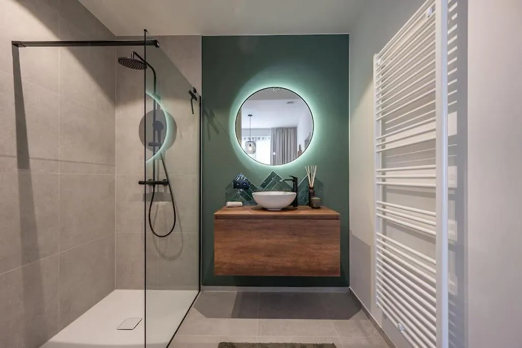 Fortesse, Luxurious Apartment 奥斯滕德 比利时