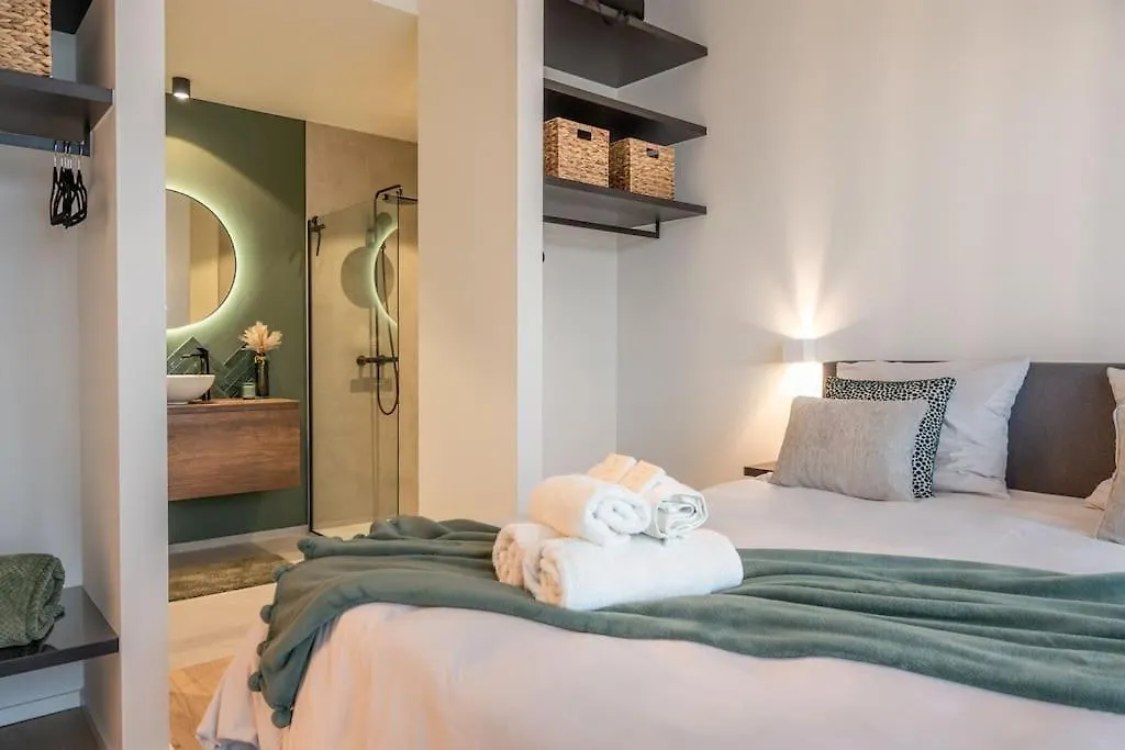 Fortesse, Luxurious Apartment 奥斯滕德