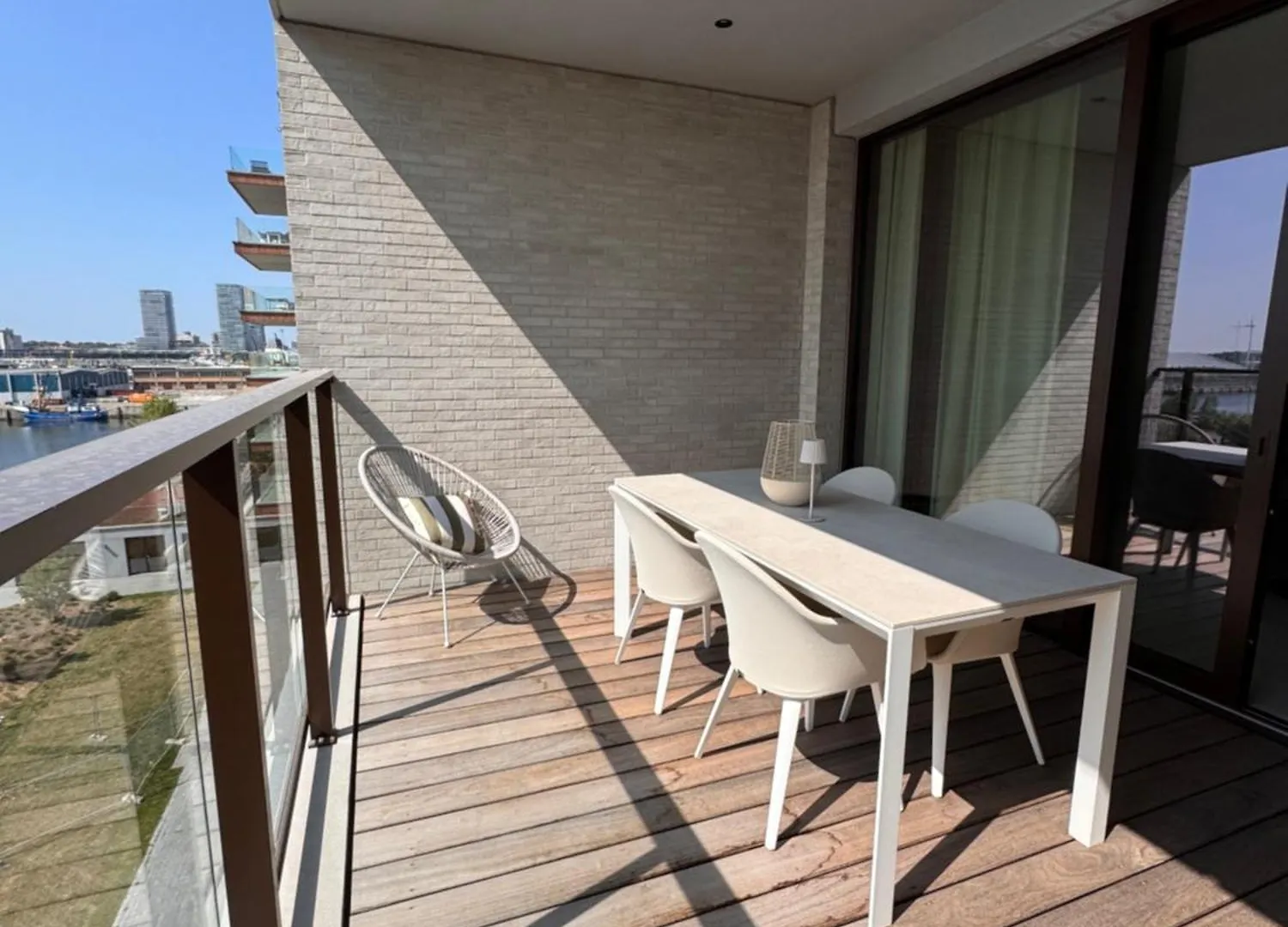 Fortesse, Luxurious Apartment 奥斯滕德