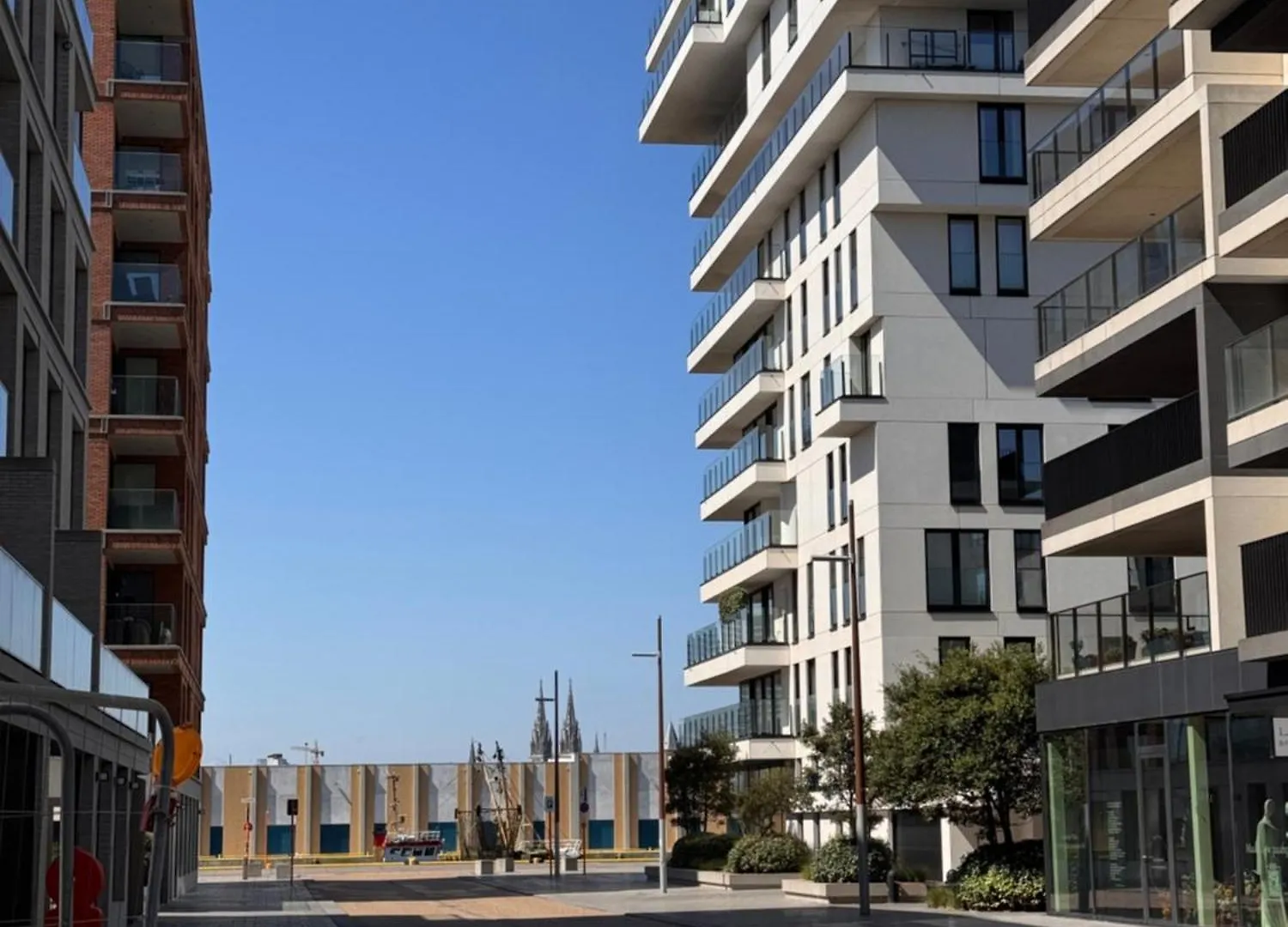 Fortesse, Luxurious Apartment 奥斯滕德